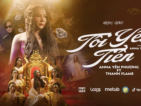 Ca khúc “Tôi yêu tiền” của Ca sĩ Anna Yến Phượng khuấy đảo mạng xã hội với ý nghĩa thiết thực