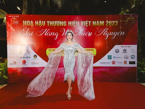 Doanh nhân Đặng Thị Yên Oanh đóng góp đầy thiết thực cho cộng đồng