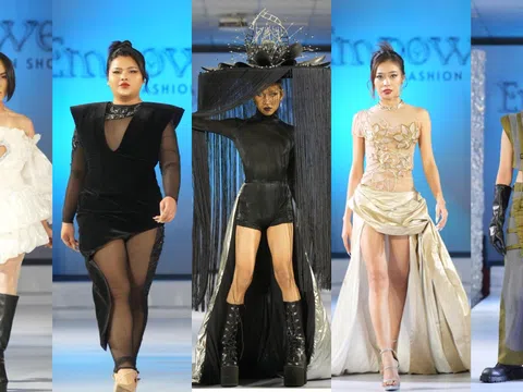 Empower Fashion Show: 25 người mẫu, 25 câu chuyện truyền cảm hứng