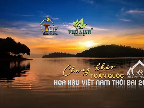 Công bố lịch trình vòng Chung khảo toàn quốc Hoa hậu Việt Nam Thời đại 2024