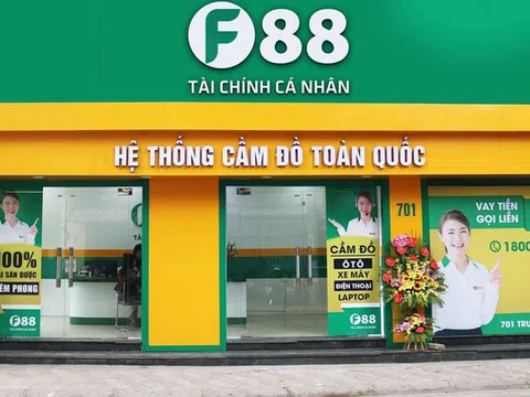 Những 'ông lớn' nào đứng bên cạnh F88?