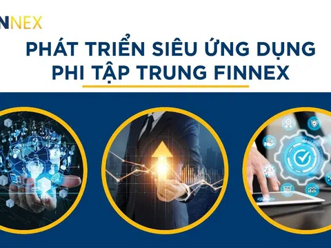 FINNEX: FNX - TOKEN THUỘC HỆ SINH THÁI FINNEX