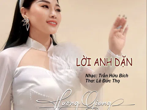 Những ca khúc hay mới phát hành trên Zingmp3 của NSƯT Hương Giang