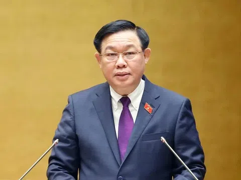 Trung ương Đảng đồng ý để ông Vương Đình Huệ thôi giữ các chức vụ, nghỉ công tác