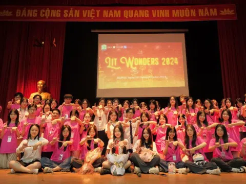 Talkshow văn học và nghệ thuật: Lit Wonders 2024: “Dạ huyền”