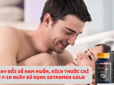 Nam giới không nên bỏ qua: Các phương pháp tăng kích thước dương vật hiện nay áp dụng phổ biến nhất
