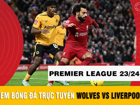 Xem bóng đá trực tuyến Wolves vs Liverpool: The Kops ngã ngựa, HLV Jurgen Klopp có thể bị sa thải?