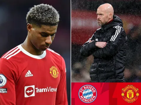 Chuyển nhượng MU 20/9: Rashford đòi rời Man UTD; HLV Ten Hag chính thức bị sa thải trong 48h tới?