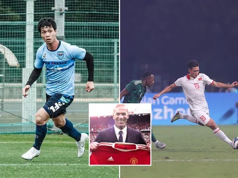 Tin bóng đá trưa 25/9: Vụ Công Phượng rời Yokohama ngã ngũ; U23 Việt Nam lập kỷ lục buồn ở ASIAD 19