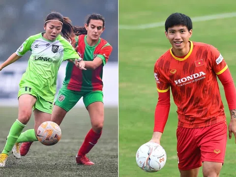 Tin bóng đá trong nước 6/11: Huỳnh Như gây sốt tại Lank FC; Đoàn Văn Hậu bất ngờ bị 'trù dập'