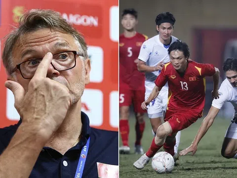 Đối thủ của ĐT Việt Nam 'giương cờ trắng', HLV Troussier thắng dễ ở trận mở màn VL World Cup 2026?