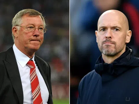 Tin chuyển nhượng sáng 9/11: Sir Alex ra phán quyết cho HLV Ten Hag; Sếp lớn Man Utd bị sa thải?