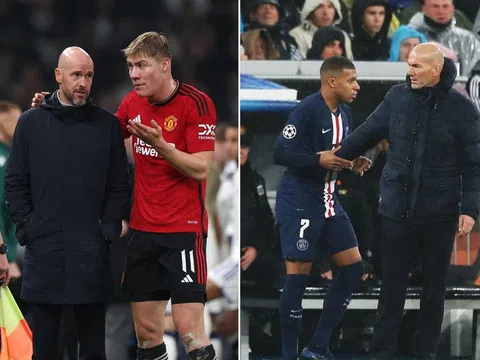 Tin MU hôm nay 9/11: Man Utd hụt cả Zidane và Mbappe; Chốt HLV thay Ten Hag?