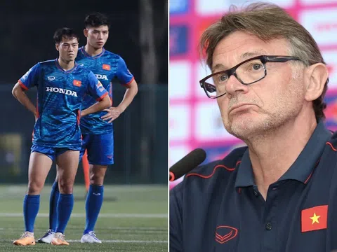 ĐT Việt Nam gặp bất lợi lớn ở trận gặp Philippines, HLV Philippe Troussier 'lực bất tòng tâm'?