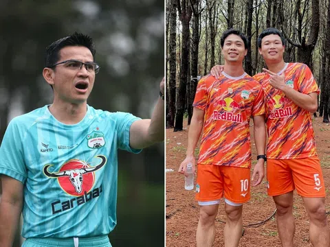 Muốn giải nghệ vì cựu vương V.League 'ruồng bỏ', người cũ của HAGL chốt bến đỗ mới gây ngỡ ngàng