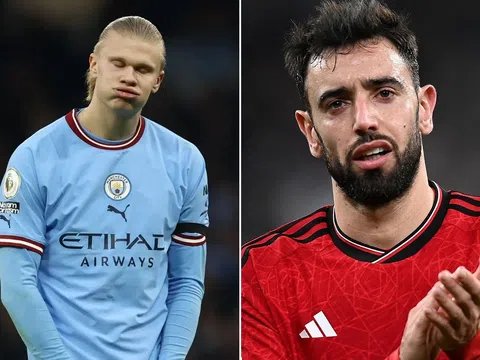 Tin chuyển nhượng sáng 15/11: Đã rõ vụ Haaland rời Man City; MU chốt bom tấn thay Bruno Fernandes