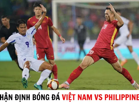 Nhận định bóng đá Việt Nam vs Philippines - Vòng loại World Cup 2026: HLV Troussier cắt mạch thua?