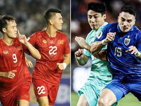 Bảng xếp hạng Vòng loại World Cup 2026 hôm nay: ĐT Việt Nam mất ngôi đầu, Thái Lan bị loại sớm?