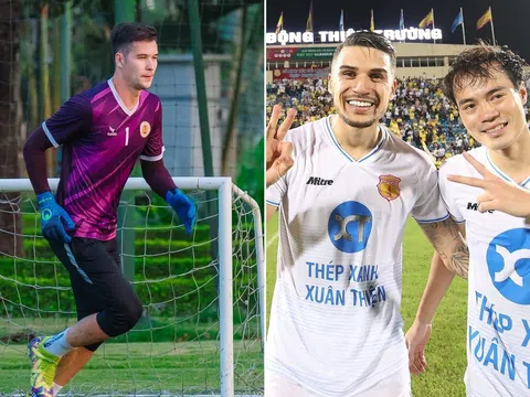 Theo chân Filip Nguyễn, tiền vệ số một V.League nhận 'đặc quyền' chưa từng có ở ĐT Việt Nam?