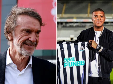 Tin MU hôm nay 22/11: Vụ tỷ phú Anh tiếp quản MU có biến; Mất Mbappe vào tay Newcastle?