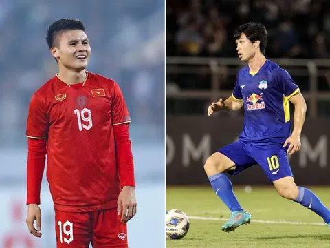 Tin nóng V.League 26/11: Quang Hải được HLV Troussier 'ưu ái'; Công Phượng có thể rời Yokohama FC