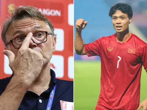 Công Phượng nếm trái đắng ở Yokohama FC, trở lại V.League sau lời cảnh báo của HLV Troussier?