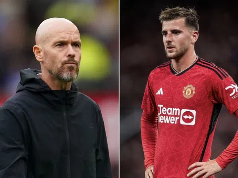 Tin MU hôm nay 29/11: Trò cưng Ten Hag bị chỉ trích; Man Utd thanh lý Mason Mount?