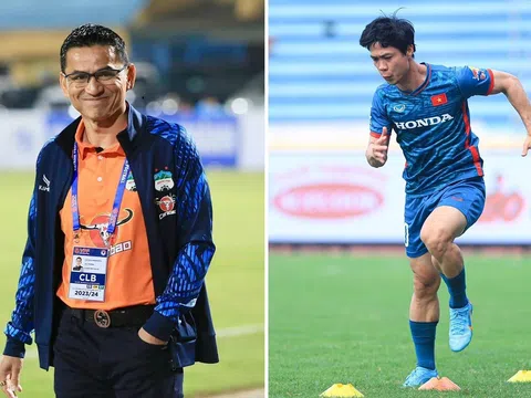 Lộ diện 5 ông lớn V.League 'trải thảm đỏ' cho Công Phượng: Ngôi sao ĐT Việt Nam trở lại HAGL?