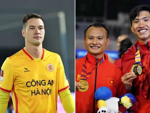 Tin nóng V.League 5/12: Filip Nguyễn nhận cảnh báo; Trò cưng HLV Park Hang-seo chấn thương nặng