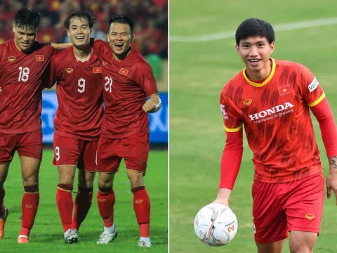 Tin nóng V.League 8/12: Trụ cột ĐT Việt Nam được vinh danh; Sao Việt kiều thay thế Đoàn Văn Hậu?