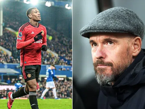 Tin MU hôm nay 11/12: Martial rời Man United; Ten Hag nói dối về kế hoạch của MU