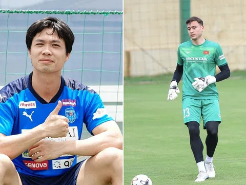 Tin nóng V.League 13/12: Công Phượng chia tay Yokohama FC; Đặng Văn Lâm vượt mặt Filip Nguyễn