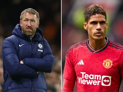 Tin MU hôm nay 14/12: Graham Potter đồng ý dẫn dắt Man Utd; Varane bị thanh lý sớm