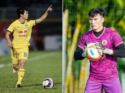 Tin nóng V.League 15/12: Công Phượng trở lại HAGL; Bùi Tiến Dũng chia tay CLB Công an Hà Nội?