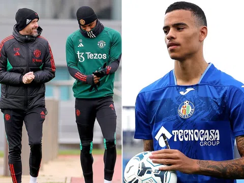 Tin MU hôm nay 17/12: Ten Hag ra quyết định khó tin; Mason Greenwood trở lại Man United?