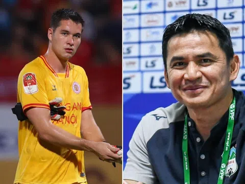 Tin nóng V.League 19/12: 'Thần đồng' HAGL bị thanh lý; Kép phụ ĐT Việt Nam chiếm suất Filip Nguyễn?