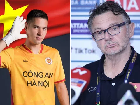 Sao Việt kiều theo chân Filip Nguyễn, HLV Philippe Troussier có lời giải cho bài toán ở ĐT Việt Nam?