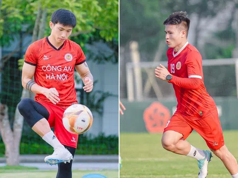 Tin nóng V.League 20/12: Đoàn Văn Hậu nhận 'tối hậu thư'; Quang Hải chia tay CLB Công an Hà Nội?