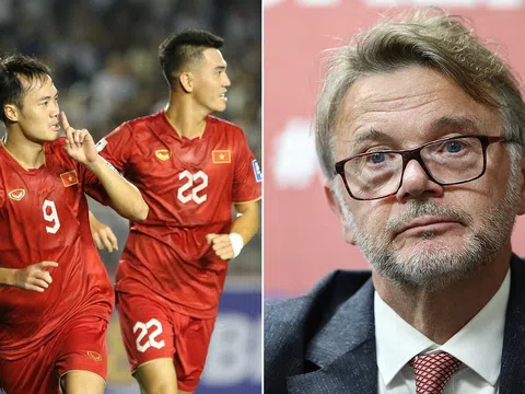 ĐT Việt Nam tạo ra cơn sốt chưa từng có, HLV Philippe Troussier hưởng lợi lớn ở VCK Asian Cup 2023