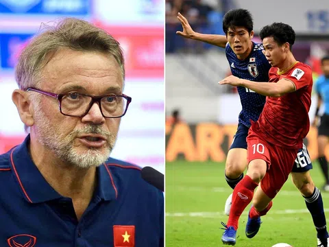 VFF có thay đổi bước ngoặt, danh sách ĐT Việt Nam tham dự Asian Cup lộ diện theo cách chưa từng có