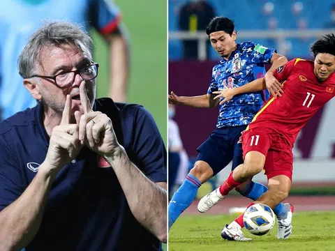 ĐT Việt Nam xếp 'bét bảng' ở Asian Cup 2023, HLV Philippe Troussier nhận báo động đỏ