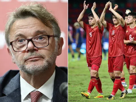 Trò cưng HLV Philippe Troussier chấn thương nặng, danh sách ĐT Việt Nam có biến vào phút chót?