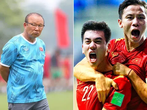 ĐT Việt Nam nhận trái đắng trước Asian Cup 2023, trò cưng HLV Park Hang-seo bị gạch tên?