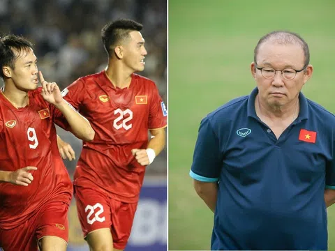 Tin bóng đá trong nước 27/12: Trò cưng HLV Park nhận trái đắng; ĐT Việt Nam nhảy vọt trên BXH FIFA