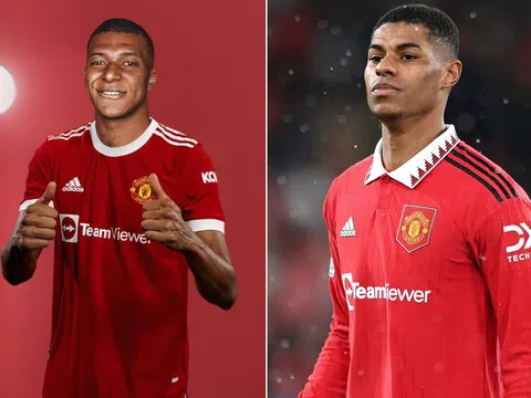 Tin MU hôm nay 28/12: Real Madrid 'nhường' Mbappe cho Man Utd; Rashford xác nhận đến Al Hilal?