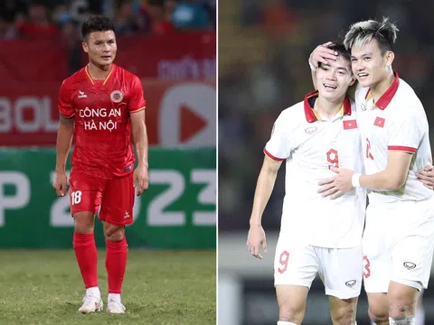 Quang Hải nhận trái đắng, bị 'người thừa' của ĐT Việt Nam vượt mặt trước Asian Cup 2023