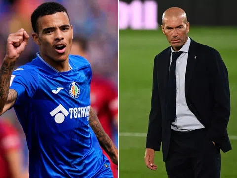 Tin chuyển nhượng sáng 29/12: Man Utd giữ lại Greenwood; Zidane xác nhận thay thế Ten Hag?