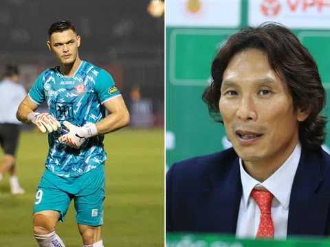 Tin nóng V.League 30/12: Thủ thành Việt kiều trở lại châu Âu; HLV Gong Oh Kyun chốt bến đỗ mới?