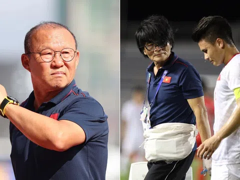 'Cánh tay phải' HLV Park Hang-seo gây sốt, cập bến đại kình địch ĐT Việt Nam trước Asian Cup 2023