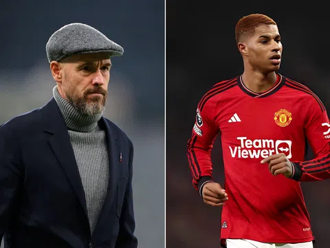 Tin MU hôm nay 4/1: Tỷ phú Anh chốt ngày sa thải Ten Hag; Man Utd thanh lý Rashford?